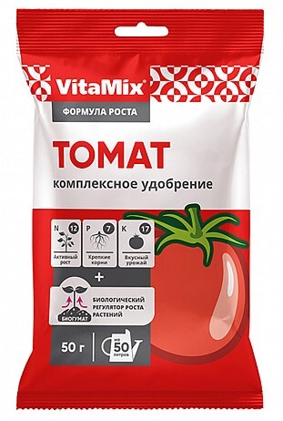 Vita Mix Томат 50 гр /Био Мастер/ (50)