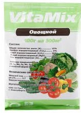 Vita Mix Овощной 100 гр /Био Мастер/ (50)