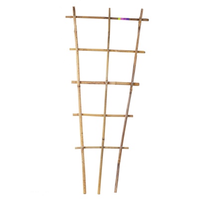 Решетка для вьюнов бамбуковая 105 см 10/12 мм 25*6 см BL005